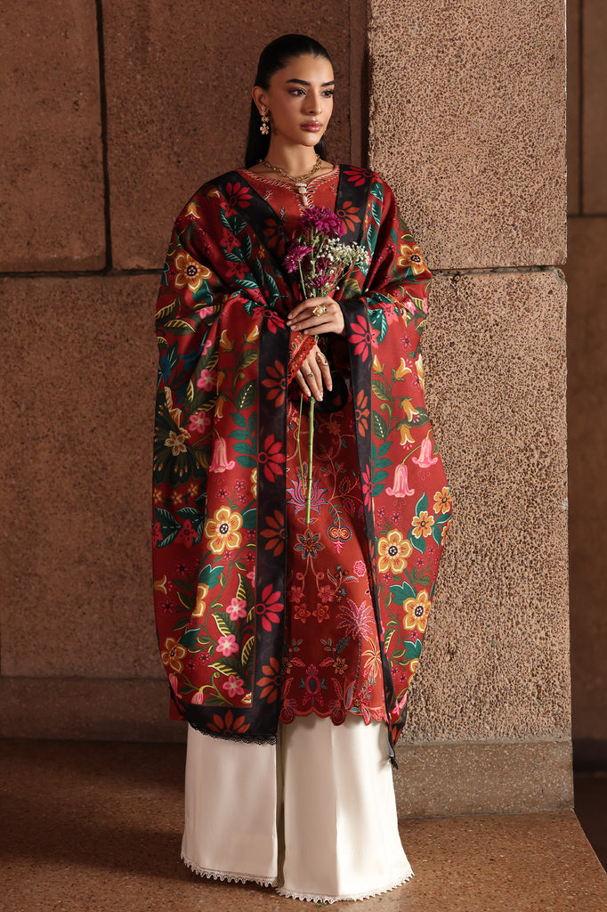 Rajbari | Winter Shawl Exclusive | Winter Shawl 10 - Official Rajbari stockist in UK - Sakeena London