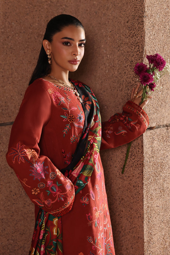 Rajbari | Winter Shawl Exclusive | Winter Shawl 10 - Official Rajbari stockist in UK - Sakeena London