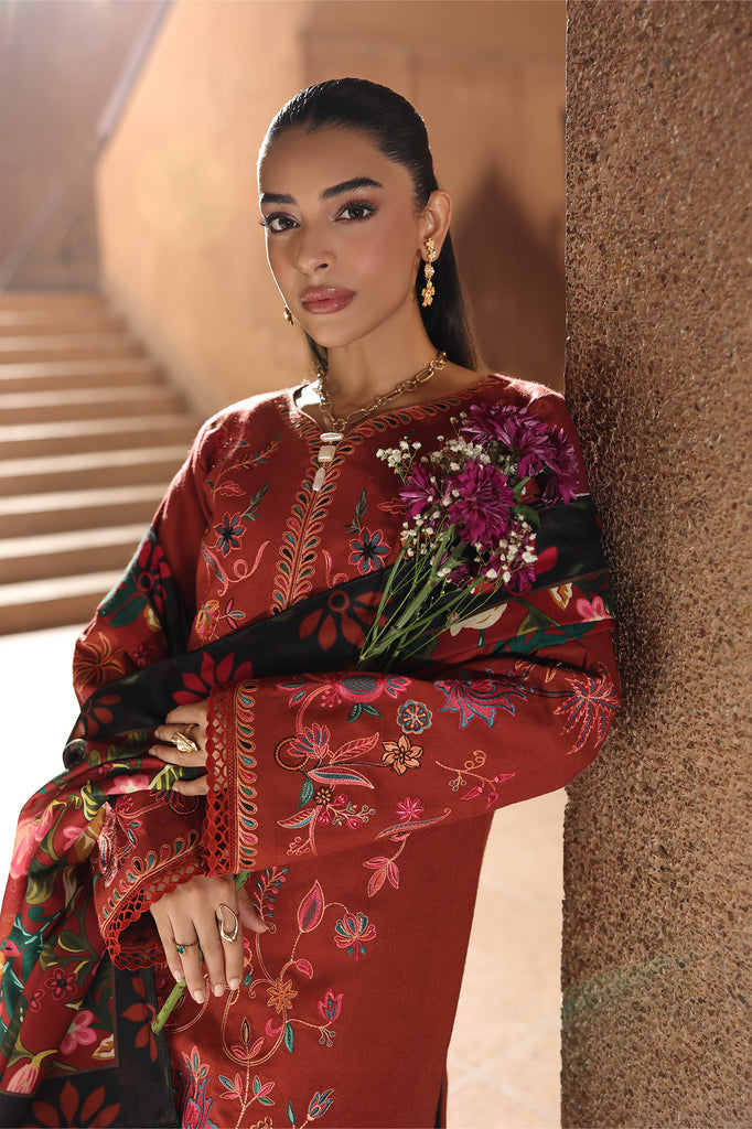 Rajbari | Winter Shawl Exclusive | Winter Shawl 10 - Official Rajbari stockist in UK - Sakeena London