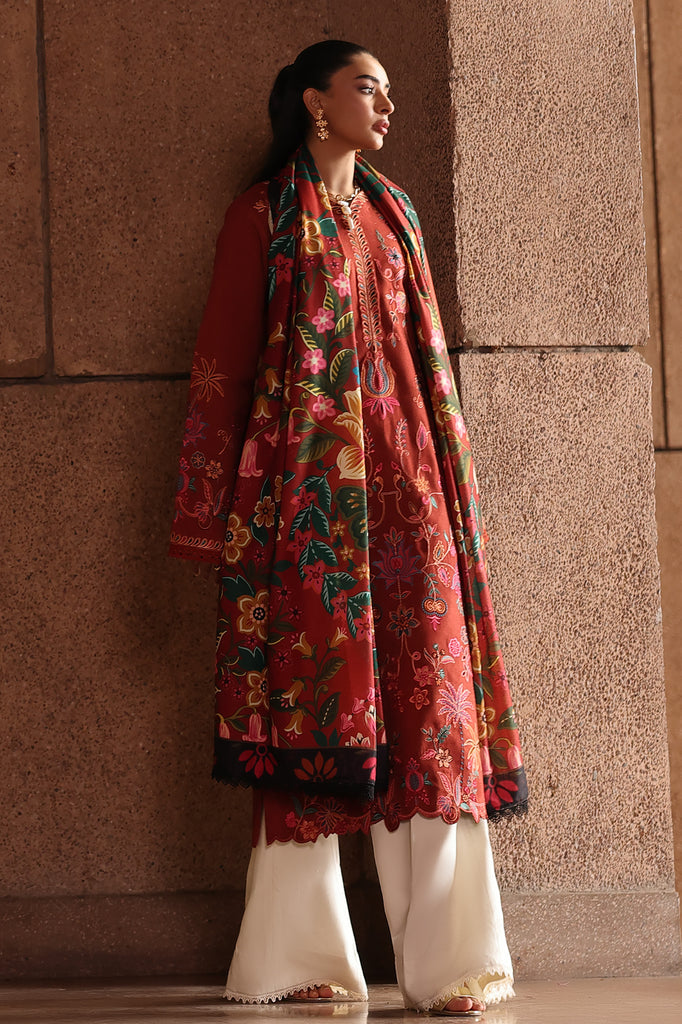 Rajbari | Winter Shawl Exclusive | Winter Shawl 10 - Official Rajbari stockist in UK - Sakeena London