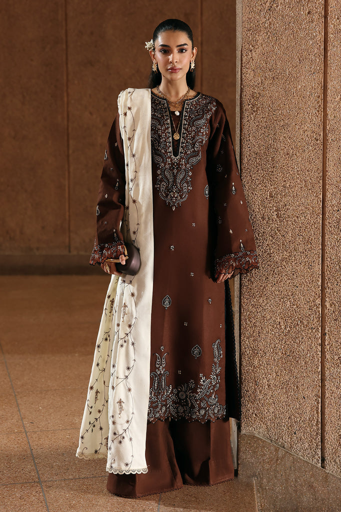 Rajbari | Winter Shawl Exclusive | Winter Shawl 08 - Official Rajbari stockist in UK - Sakeena London