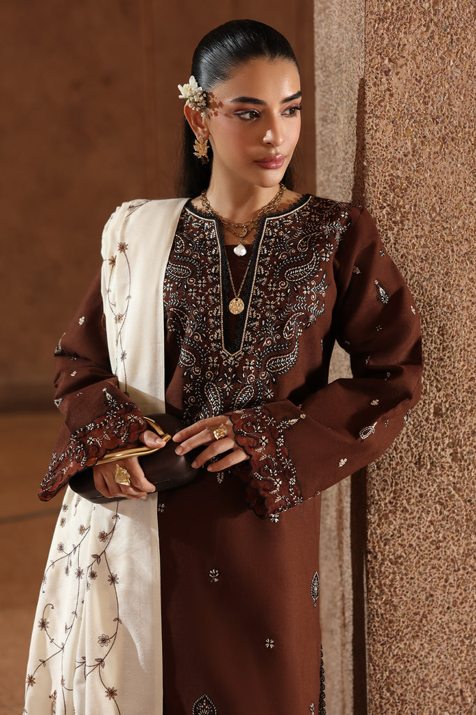 Rajbari | Winter Shawl Exclusive | Winter Shawl 08 - Official Rajbari stockist in UK - Sakeena London