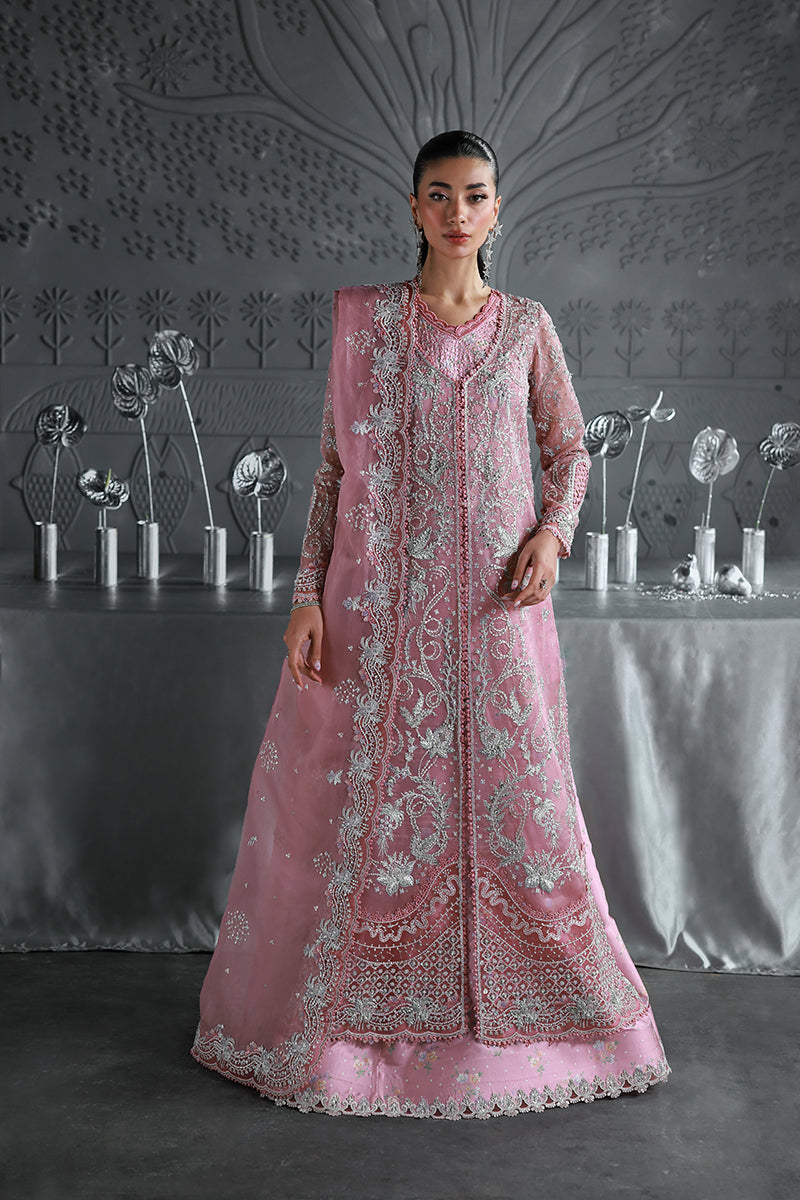 Qalamkar | Elirah Formals 25 | MF-07 ROSALYN - Official Qalamkar stockist in UK - Sakeena London
