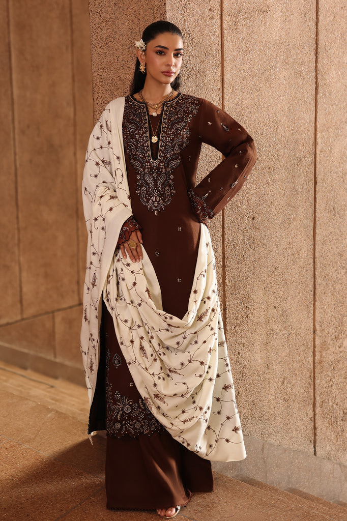Rajbari | Winter Shawl Exclusive | Winter Shawl 08 - Official Rajbari stockist in UK - Sakeena London