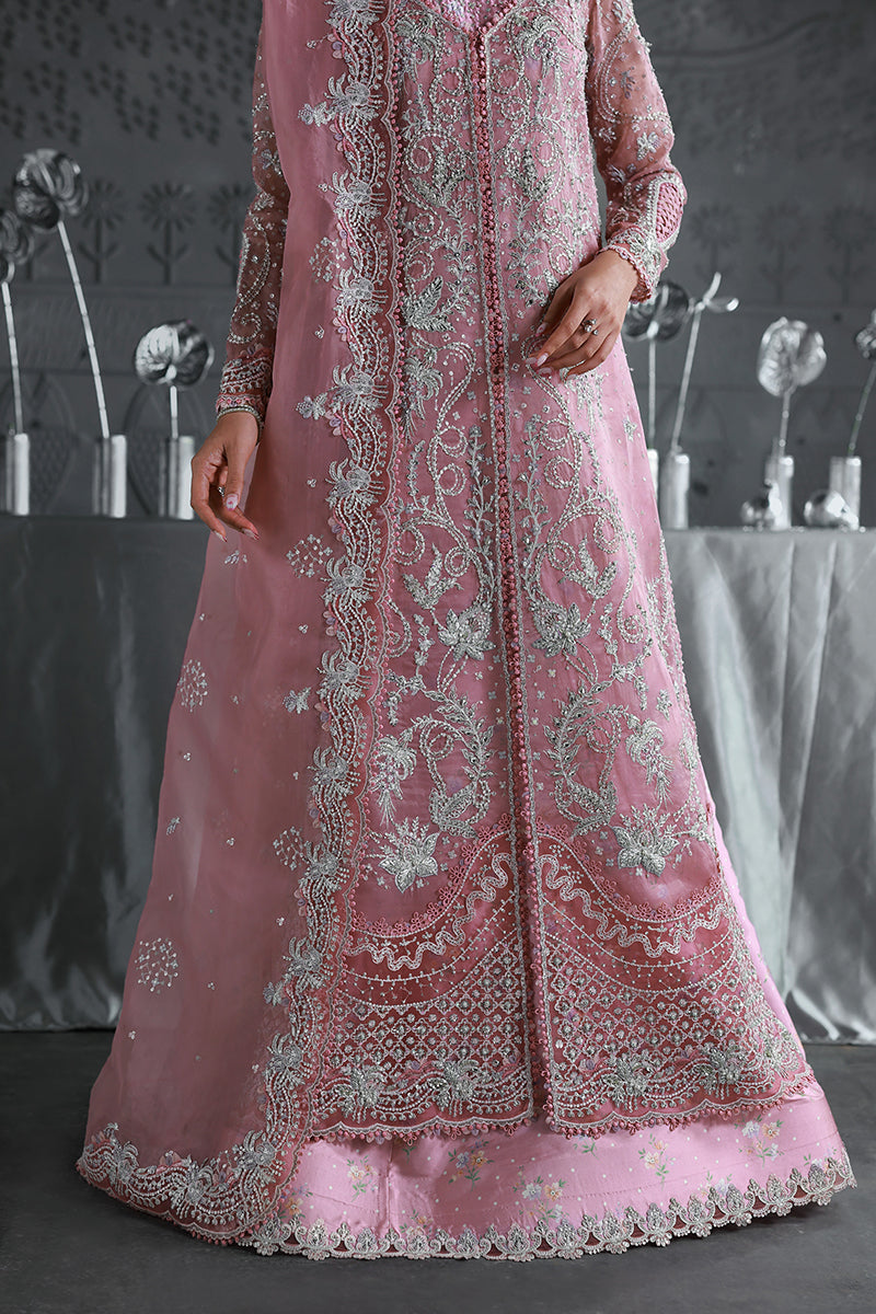 Qalamkar | Elirah Formals 25 | MF-07 ROSALYN - Official Qalamkar stockist in UK - Sakeena London