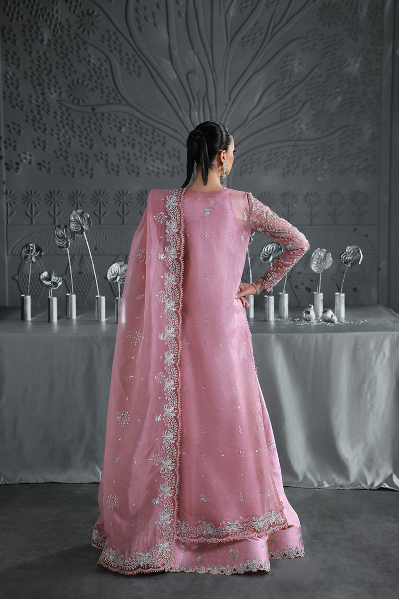 Qalamkar | Elirah Formals 25 | MF-07 ROSALYN - Official Qalamkar stockist in UK - Sakeena London