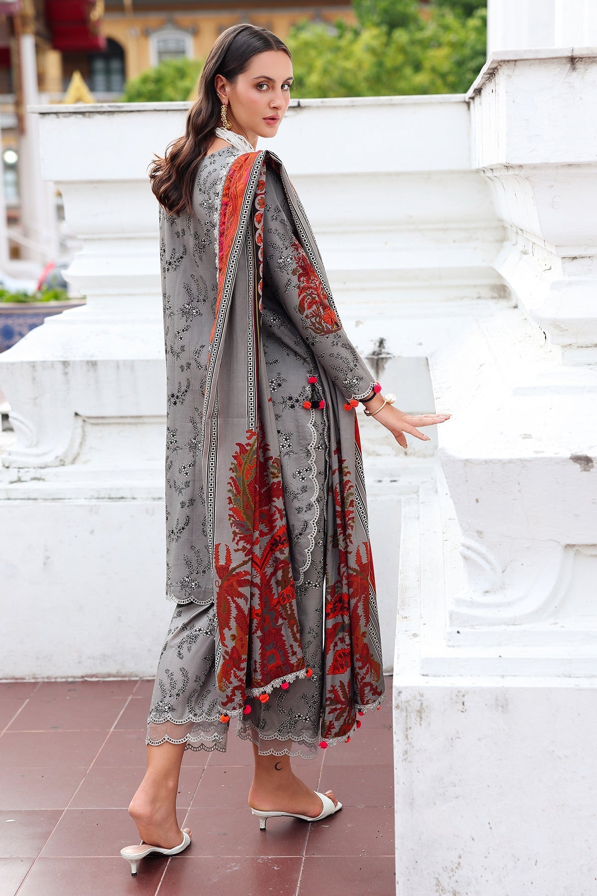 Charizma | Winter Collection | DSCW5-03 - Official Charizma stockist in UK - Sakeena London