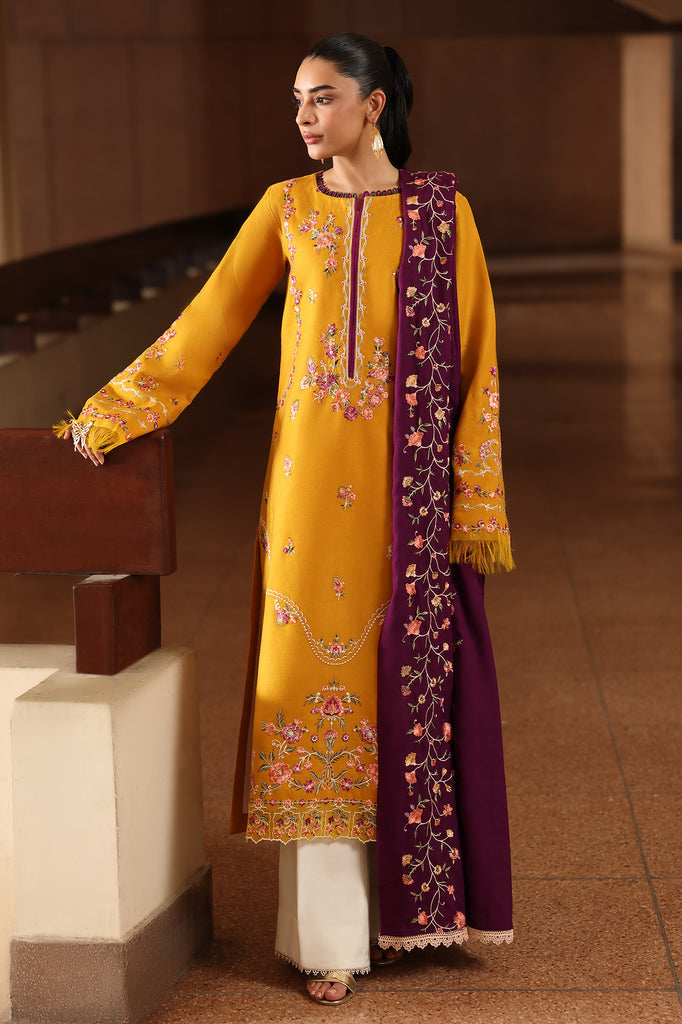 Rajbari | Winter Shawl Exclusive | Winter Shawl 03 - Official Rajbari stockist in UK - Sakeena London