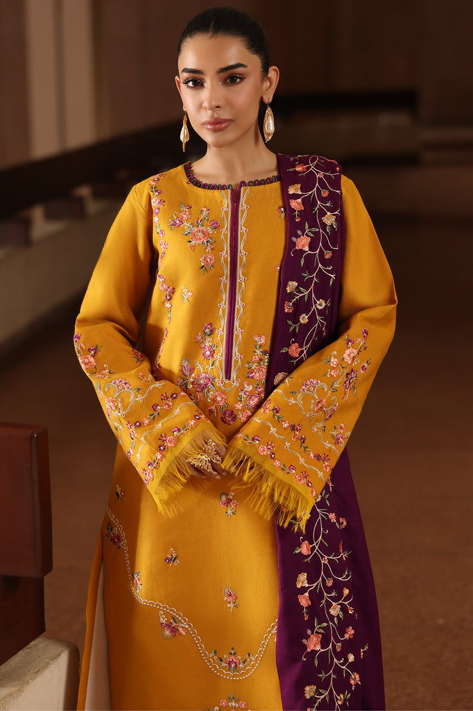 Rajbari | Winter Shawl Exclusive | Winter Shawl 03 - Official Rajbari stockist in UK - Sakeena London