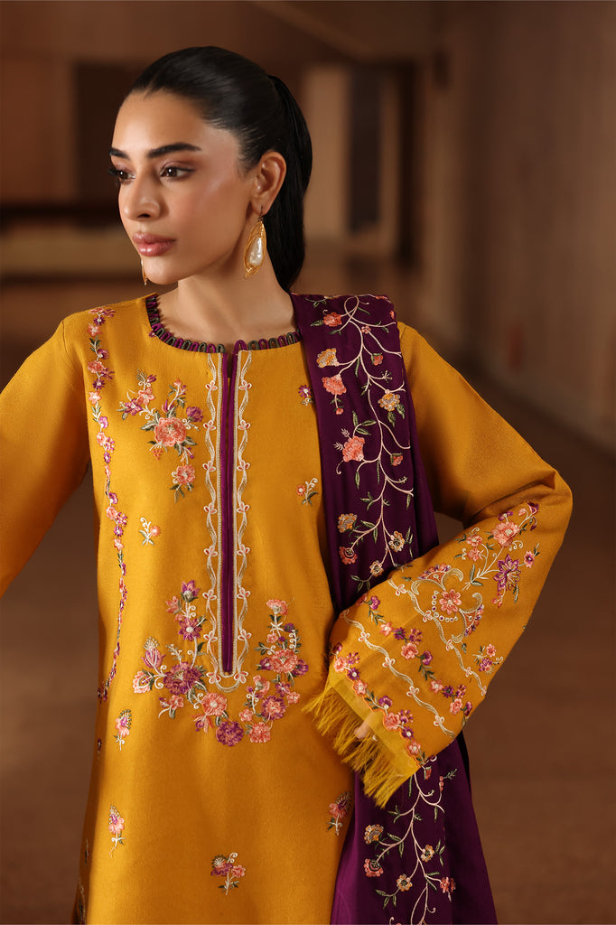 Rajbari | Winter Shawl Exclusive | Winter Shawl 03 - Official Rajbari stockist in UK - Sakeena London