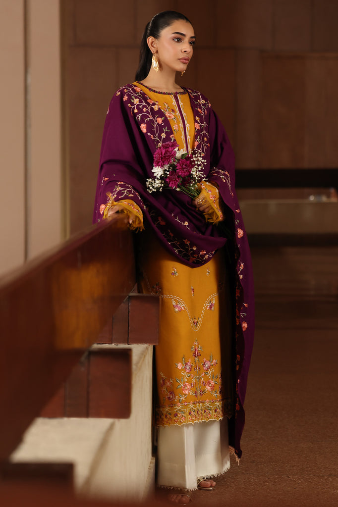 Rajbari | Winter Shawl Exclusive | Winter Shawl 03 - Official Rajbari stockist in UK - Sakeena London