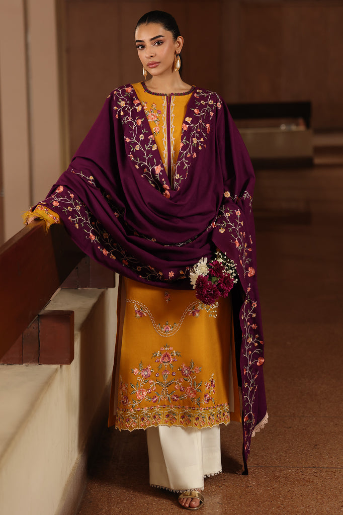 Rajbari | Winter Shawl Exclusive | Winter Shawl 03 - Official Rajbari stockist in UK - Sakeena London