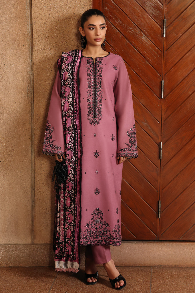 Rajbari | Winter Shawl Exclusive | Winter Shawl 02 - Official Rajbari stockist in UK - Sakeena London