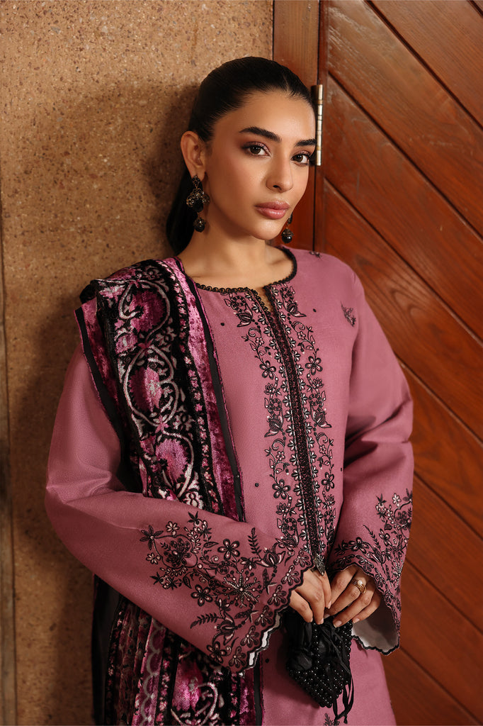 Rajbari | Winter Shawl Exclusive | Winter Shawl 02 - Official Rajbari stockist in UK - Sakeena London