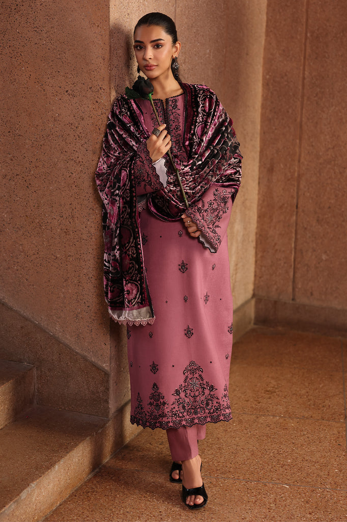 Rajbari | Winter Shawl Exclusive | Winter Shawl 02 - Official Rajbari stockist in UK - Sakeena London