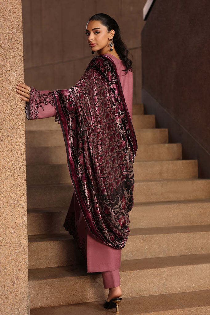 Rajbari | Winter Shawl Exclusive | Winter Shawl 02 - Official Rajbari stockist in UK - Sakeena London