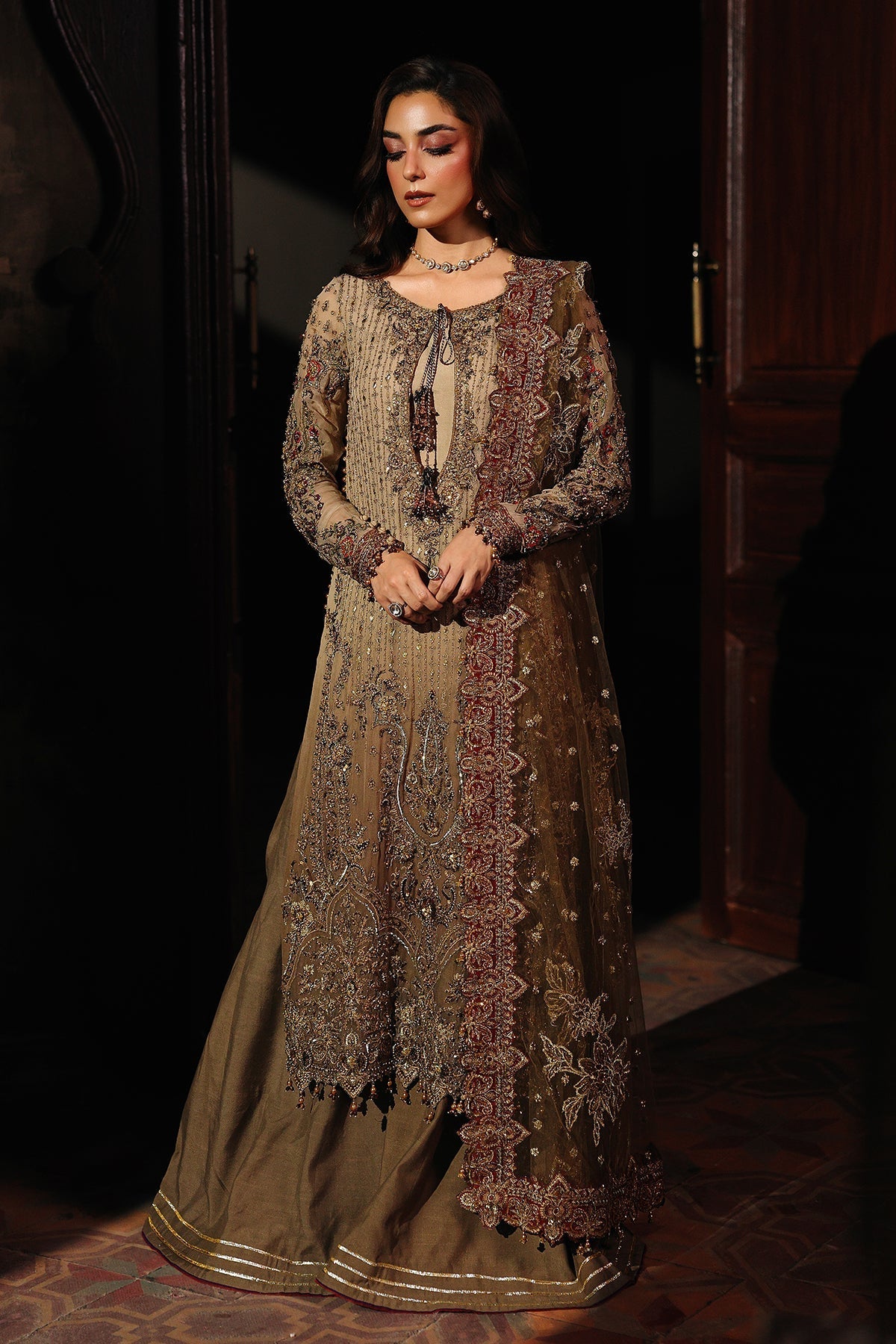 Charizma | Dastan e Jashan | DJW5-02 C - Official Charizma stockist in UK - Sakeena London