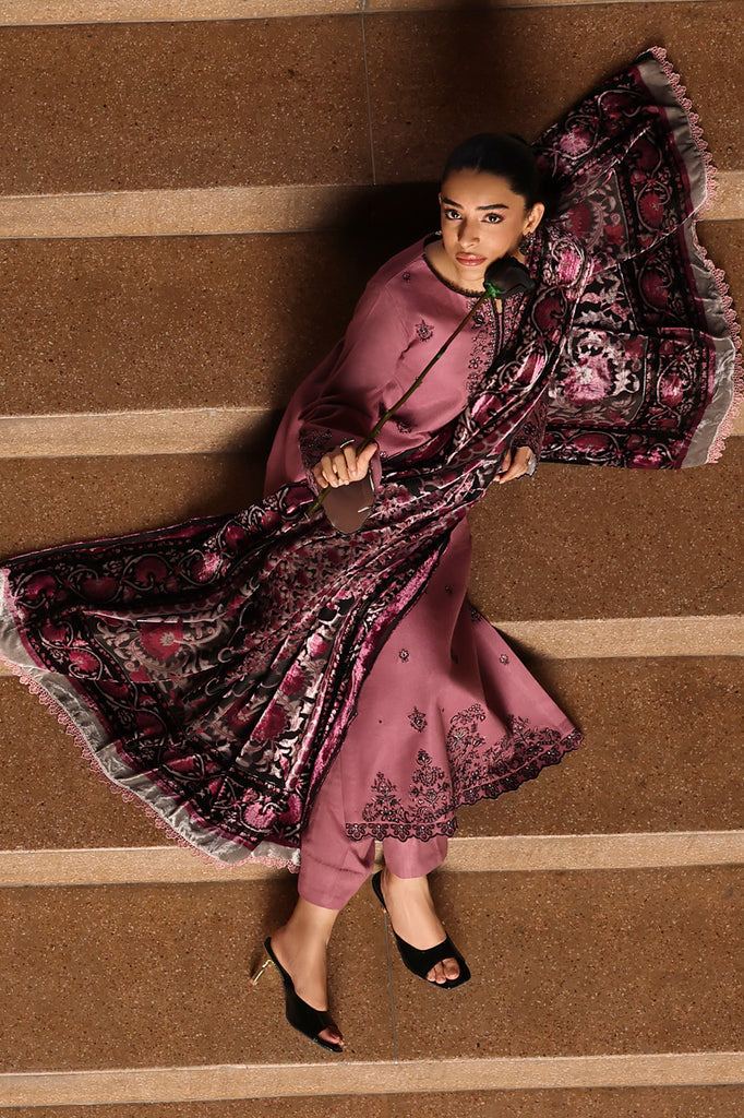 Rajbari | Winter Shawl Exclusive | Winter Shawl 02 - Official Rajbari stockist in UK - Sakeena London