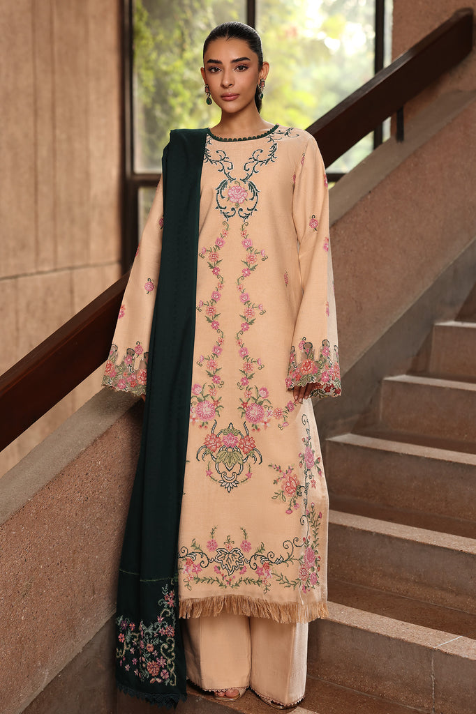 Rajbari | Winter Shawl Exclusive | Winter Shawl 07 - Official Rajbari stockist in UK - Sakeena London