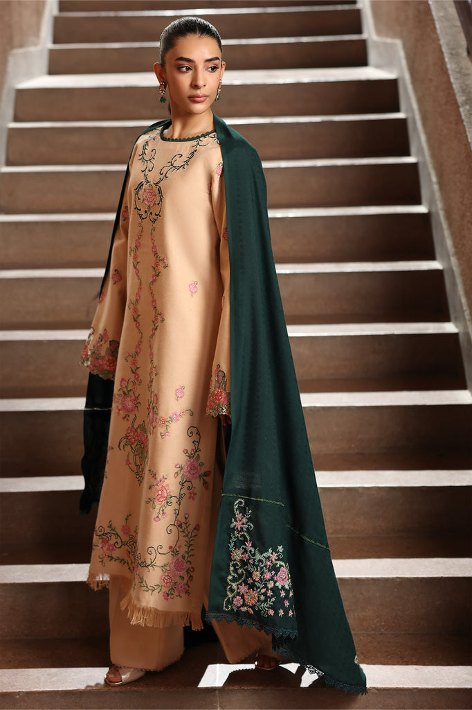 Rajbari | Winter Shawl Exclusive | Winter Shawl 07 - Official Rajbari stockist in UK - Sakeena London