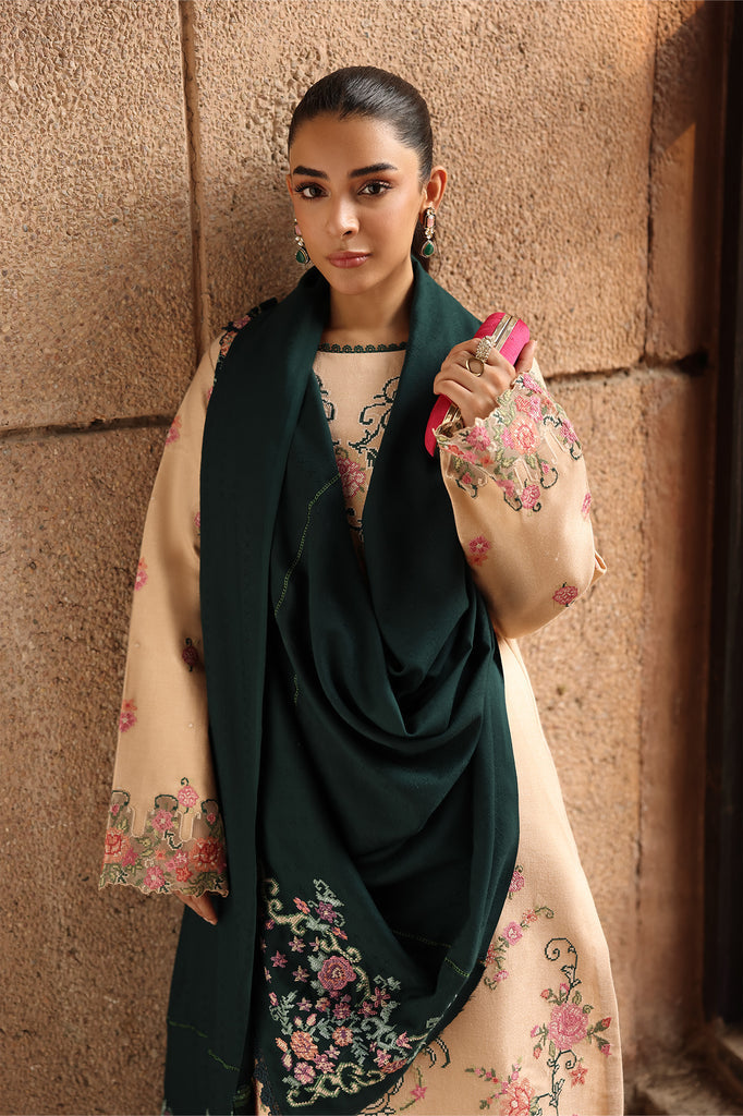 Rajbari | Winter Shawl Exclusive | Winter Shawl 07 - Official Rajbari stockist in UK - Sakeena London