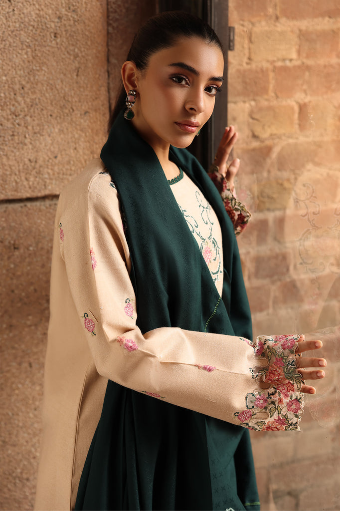 Rajbari | Winter Shawl Exclusive | Winter Shawl 07 - Official Rajbari stockist in UK - Sakeena London