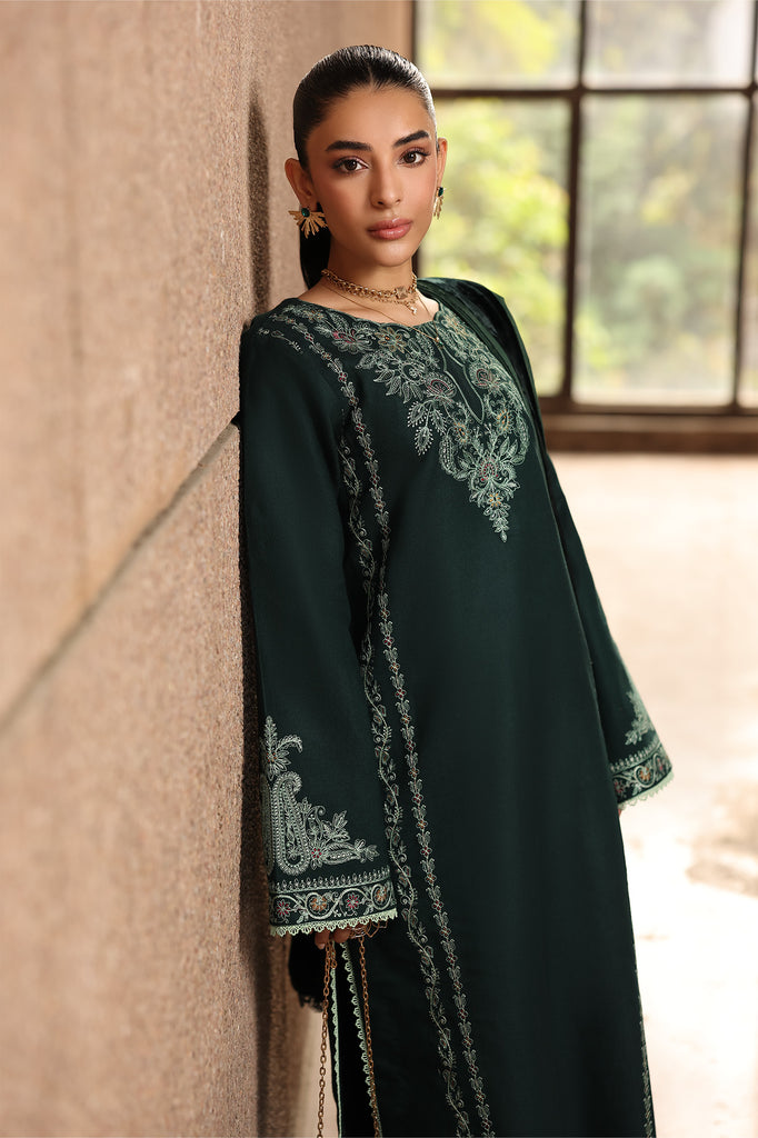 Rajbari | Winter Shawl Exclusive | Winter Shawl 09 - Official Rajbari stockist in UK - Sakeena London