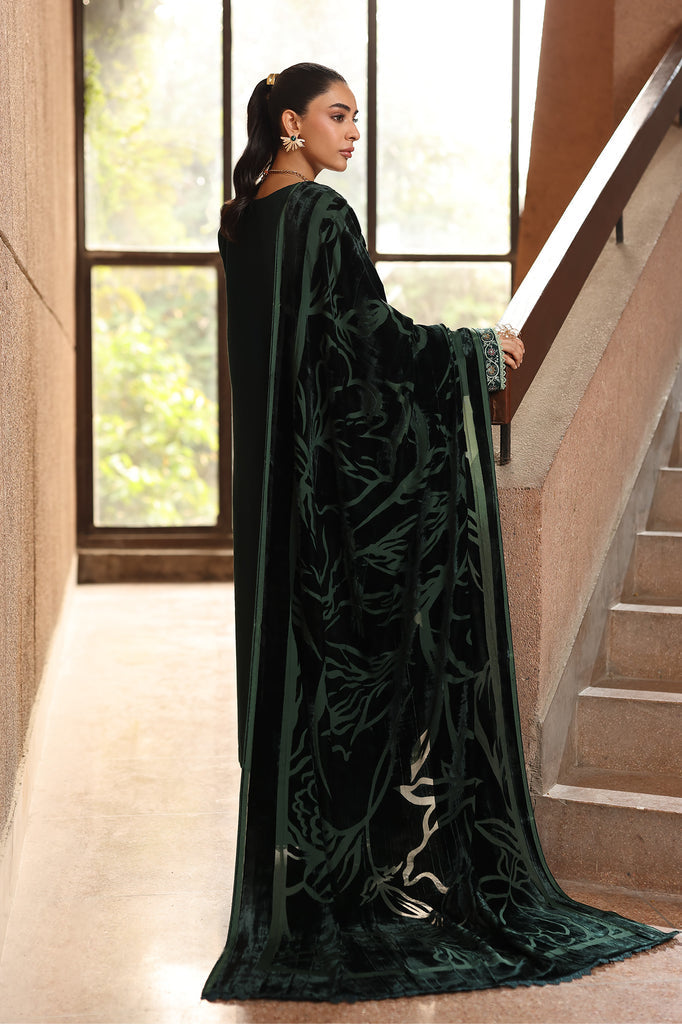 Rajbari | Winter Shawl Exclusive | Winter Shawl 09 - Official Rajbari stockist in UK - Sakeena London