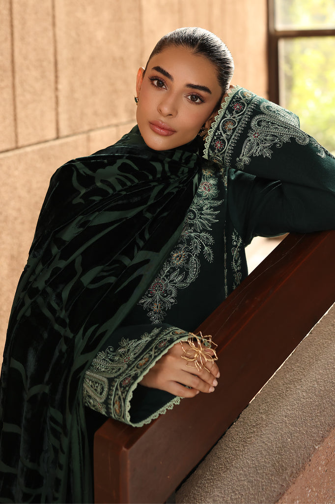 Rajbari | Winter Shawl Exclusive | Winter Shawl 09 - Official Rajbari stockist in UK - Sakeena London
