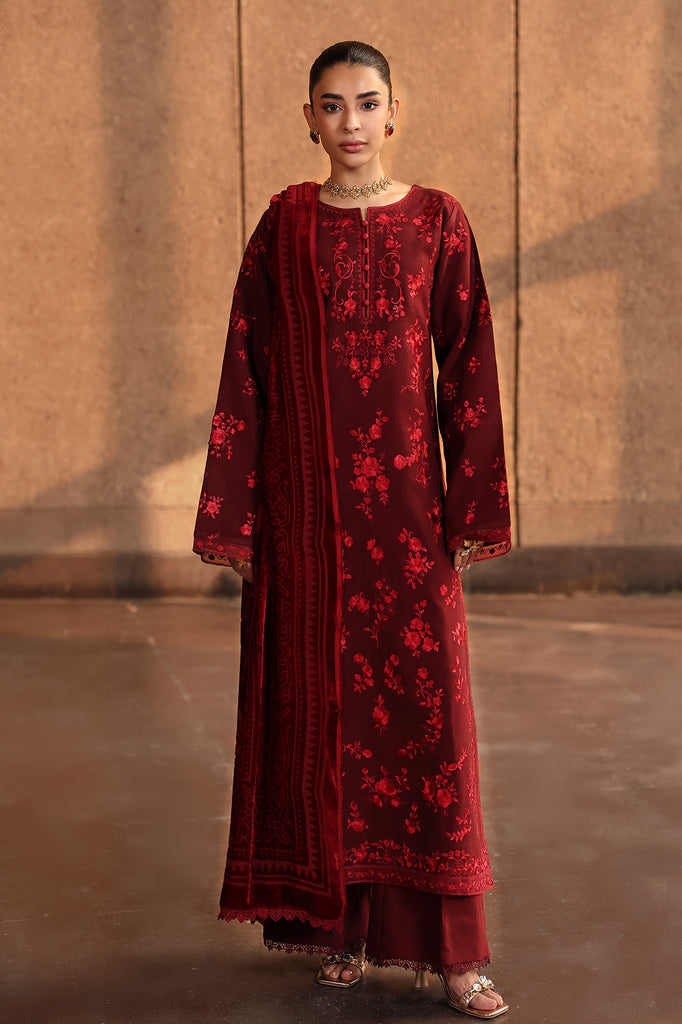 Rajbari | Winter Shawl Exclusive | Winter Shawl 04 - Official Rajbari stockist in UK - Sakeena London