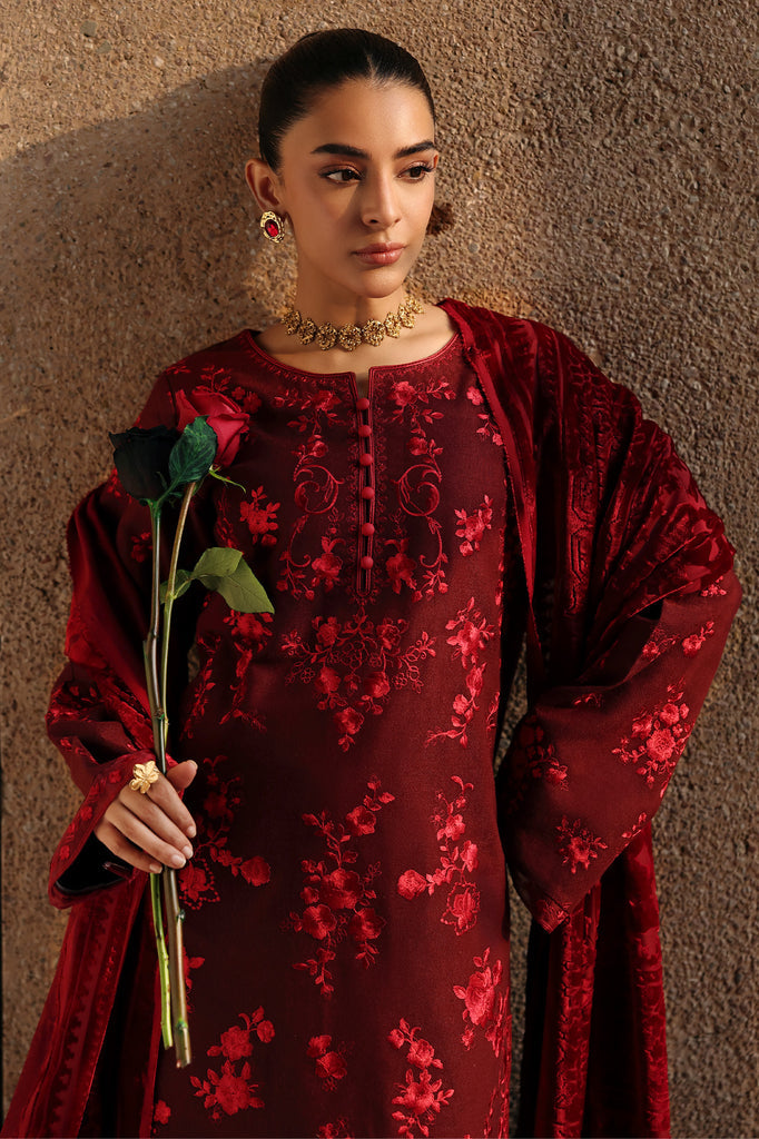 Rajbari | Winter Shawl Exclusive | Winter Shawl 04 - Official Rajbari stockist in UK - Sakeena London