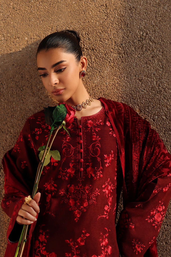 Rajbari | Winter Shawl Exclusive | Winter Shawl 04 - Official Rajbari stockist in UK - Sakeena London