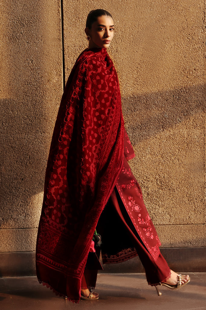 Rajbari | Winter Shawl Exclusive | Winter Shawl 04 - Official Rajbari stockist in UK - Sakeena London