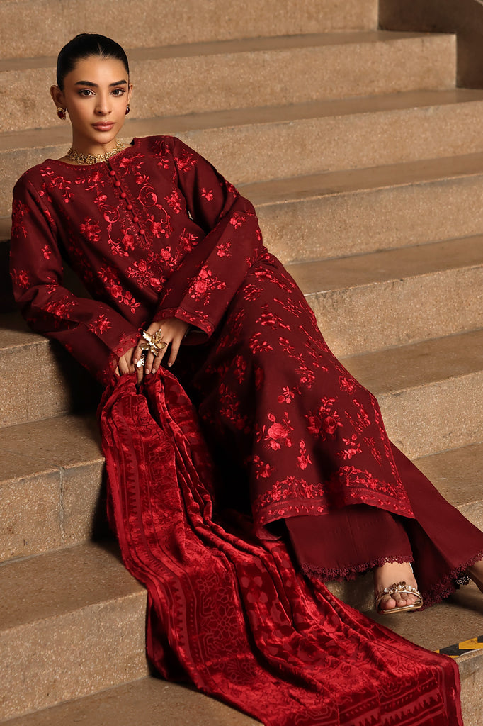 Rajbari | Winter Shawl Exclusive | Winter Shawl 04 - Official Rajbari stockist in UK - Sakeena London