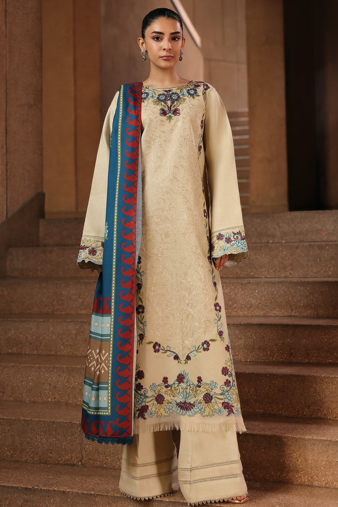 Rajbari | Winter Shawl Exclusive | Winter Shawl 05 - Official Rajbari stockist in UK - Sakeena London