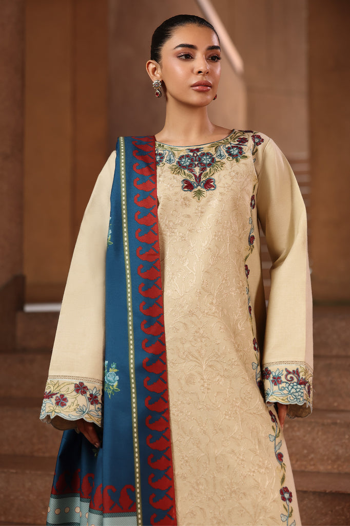 Rajbari | Winter Shawl Exclusive | Winter Shawl 05 - Official Rajbari stockist in UK - Sakeena London