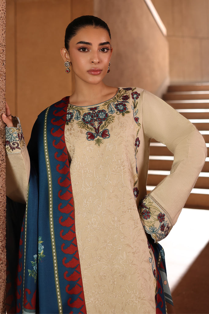Rajbari | Winter Shawl Exclusive | Winter Shawl 05 - Official Rajbari stockist in UK - Sakeena London