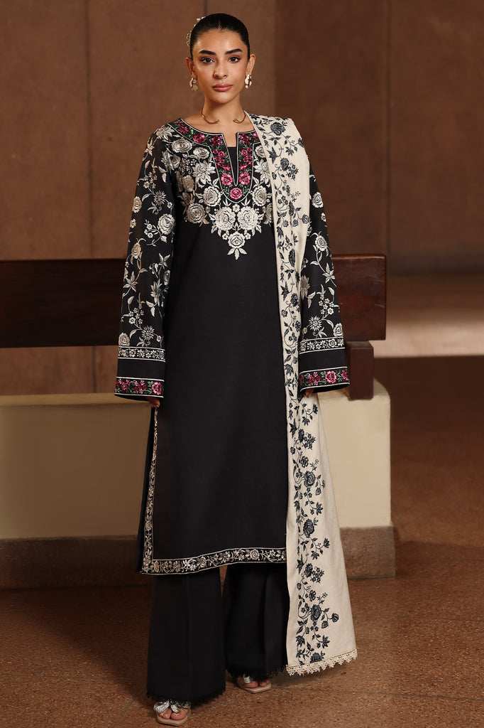 Rajbari | Winter Shawl Exclusive | Winter Shawl 12 - Official Rajbari stockist in UK - Sakeena London