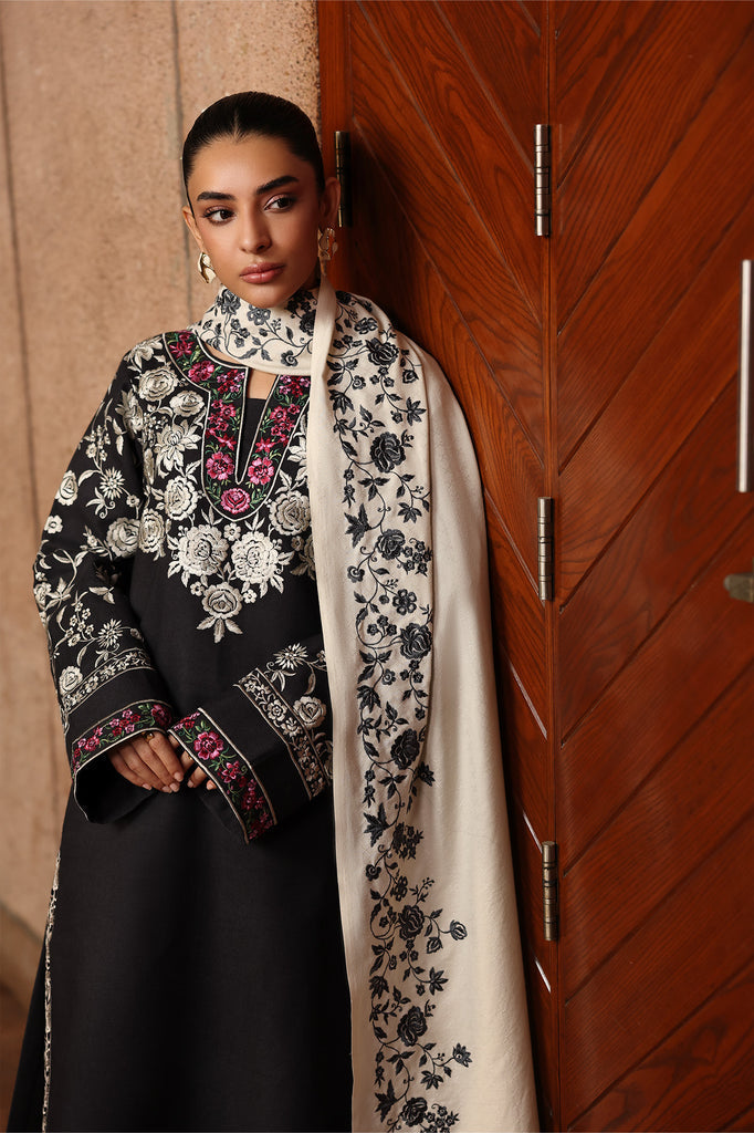 Rajbari | Winter Shawl Exclusive | Winter Shawl 12 - Official Rajbari stockist in UK - Sakeena London