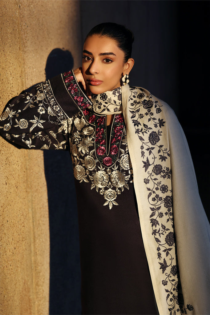 Rajbari | Winter Shawl Exclusive | Winter Shawl 12 - Official Rajbari stockist in UK - Sakeena London