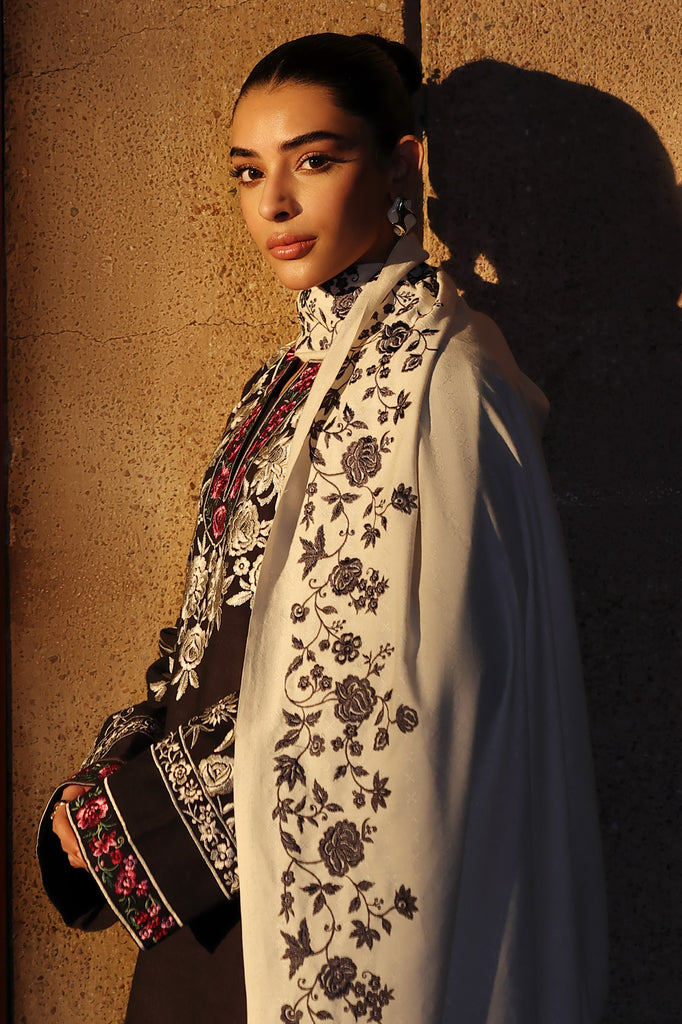 Rajbari | Winter Shawl Exclusive | Winter Shawl 12 - Official Rajbari stockist in UK - Sakeena London