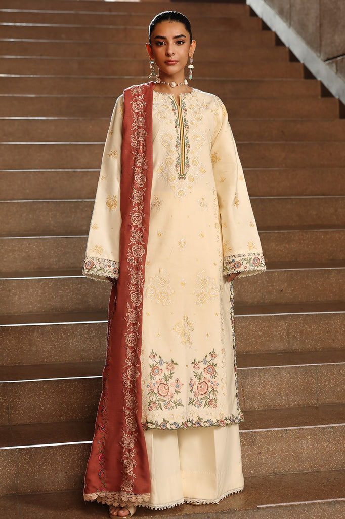 Rajbari | Winter Shawl Exclusive | Winter Shawl 11 - Official Rajbari stockist in UK - Sakeena London