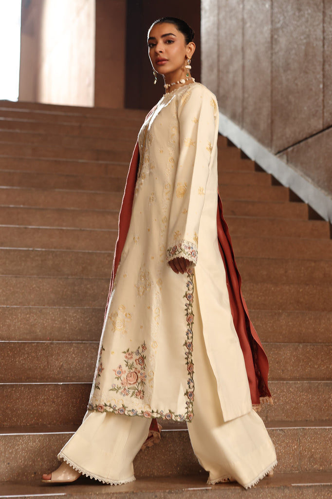 Rajbari | Winter Shawl Exclusive | Winter Shawl 11 - Official Rajbari stockist in UK - Sakeena London