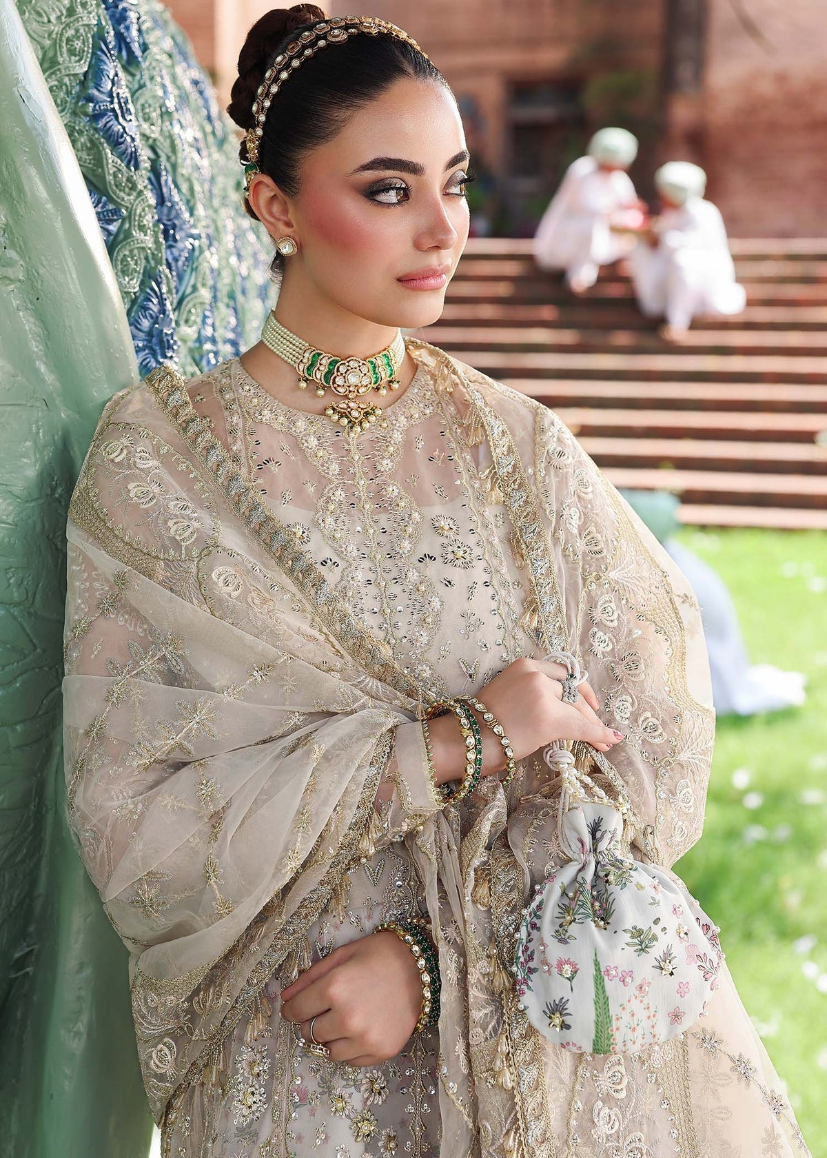 Sardinia | Veere Di Wedding Bride 25 | PAREESA - Official Sardinia stockist in UK - Sakeena London