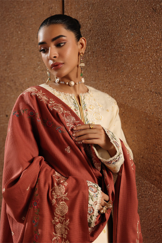 Rajbari | Winter Shawl Exclusive | Winter Shawl 11 - Official Rajbari stockist in UK - Sakeena London