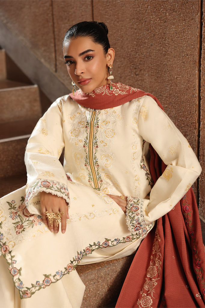 Rajbari | Winter Shawl Exclusive | Winter Shawl 11 - Official Rajbari stockist in UK - Sakeena London