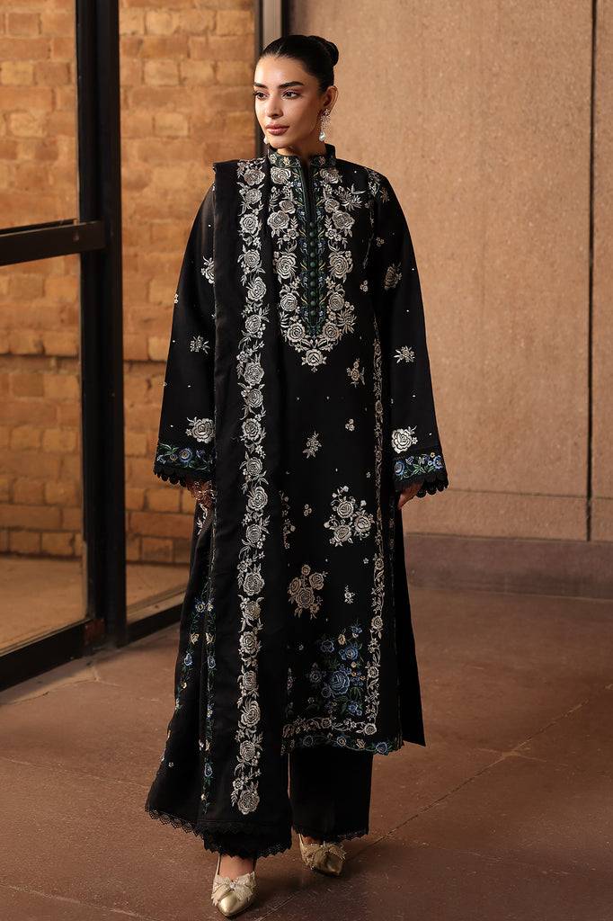 Rajbari | Winter Shawl Exclusive | Winter Shawl 01 - Official Rajbari stockist in UK - Sakeena London