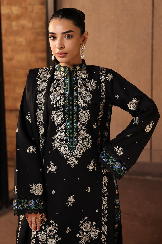 Rajbari | Winter Shawl Exclusive | Winter Shawl 01 - Official Rajbari stockist in UK - Sakeena London