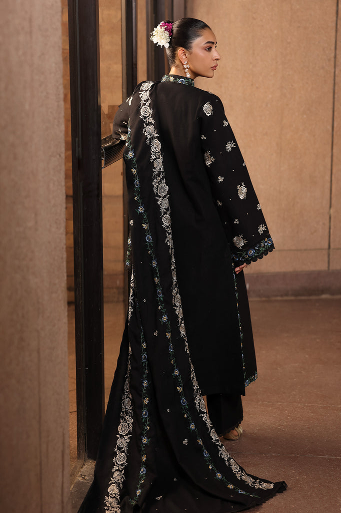 Rajbari | Winter Shawl Exclusive | Winter Shawl 01 - Official Rajbari stockist in UK - Sakeena London