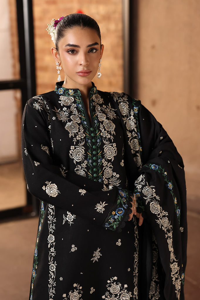 Rajbari | Winter Shawl Exclusive | Winter Shawl 01 - Official Rajbari stockist in UK - Sakeena London